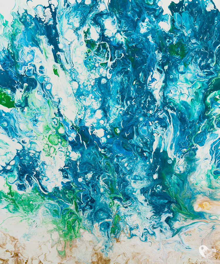 Tides of Tranquility