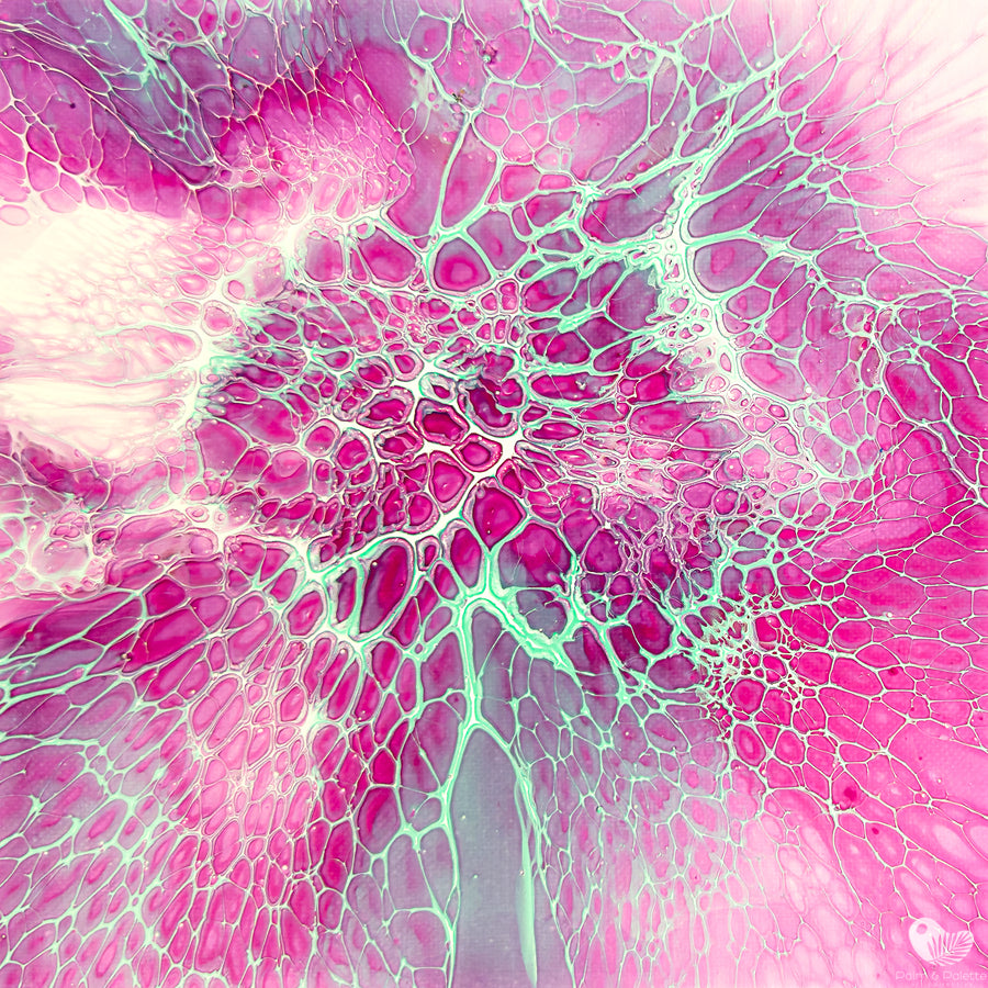 Vibrant Rosewater