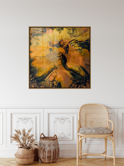 Autumn's Embrace