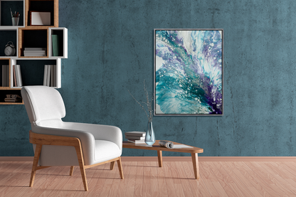 Iridescent Waves