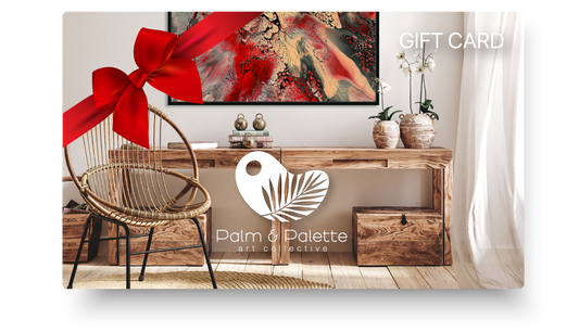 Palm & Palette e-Gift Card