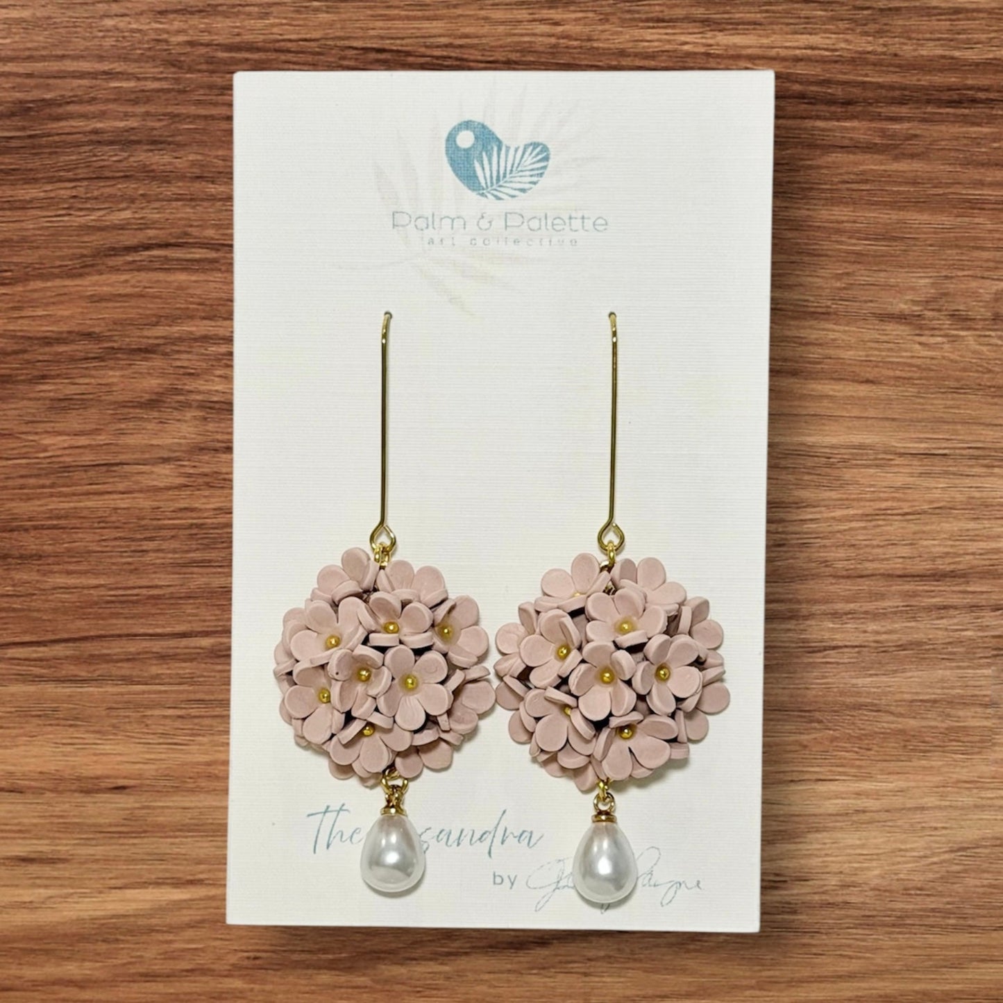 The Lysandra - 3 color options